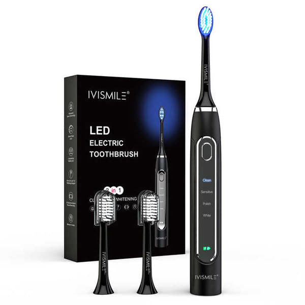 Sonic Whitening Brush with LED™