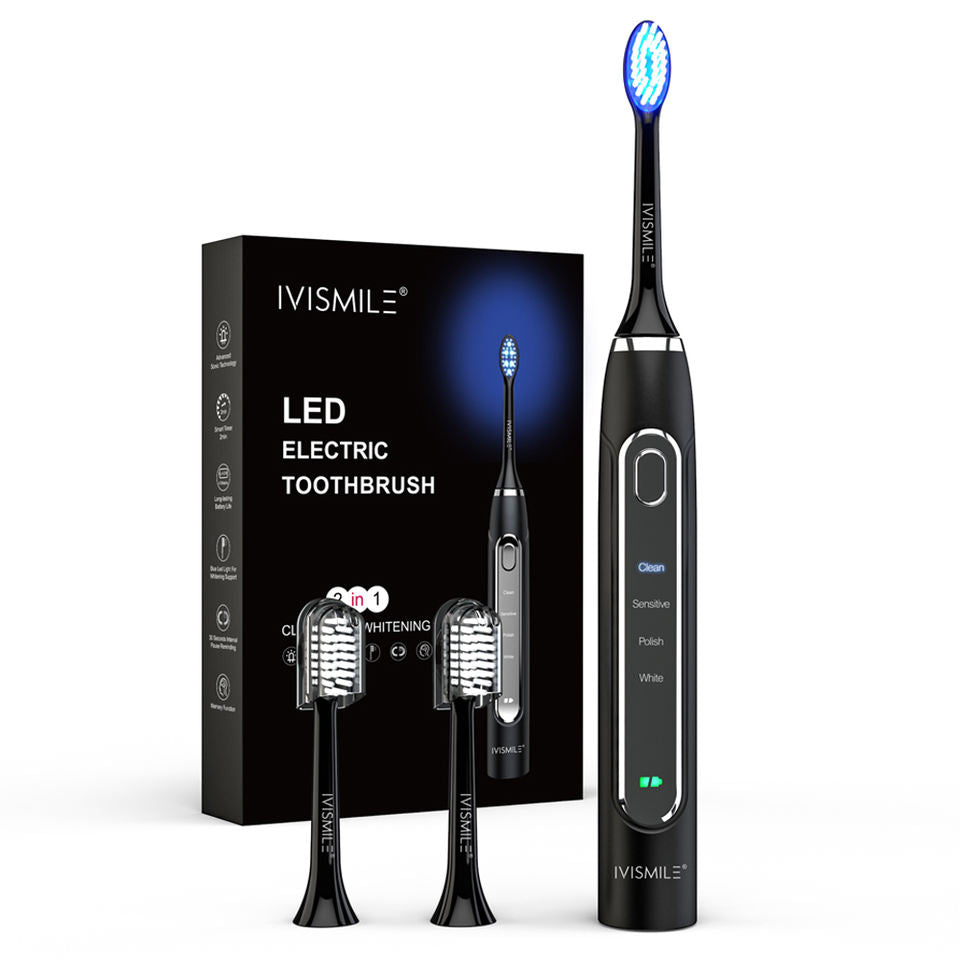 Sonic Whitening Brush with LED™