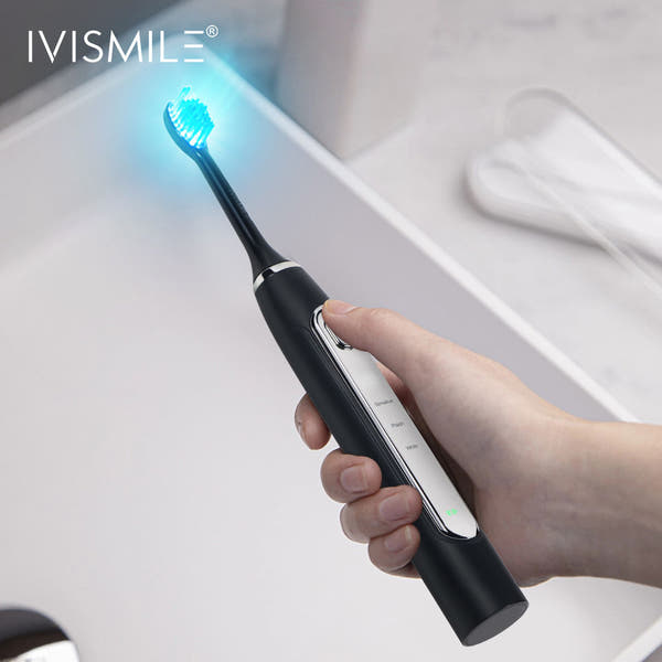 Sonic Whitening Brush with LED™