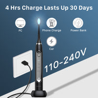 Sonic Whitening Brush with LED™