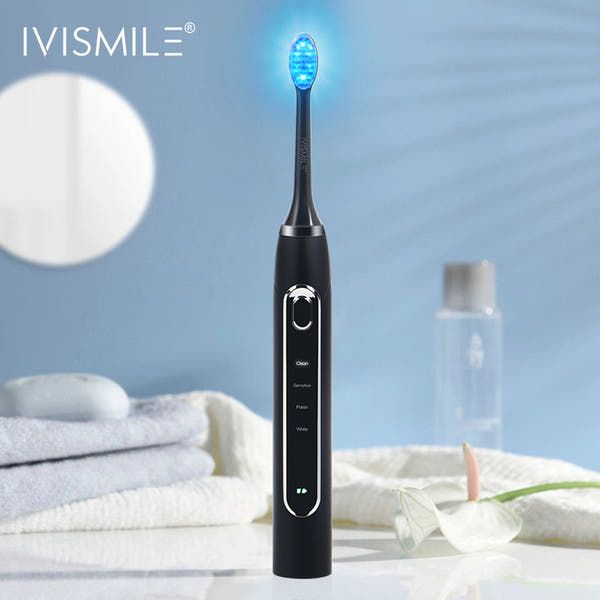 Sonic Whitening Brush with LED™