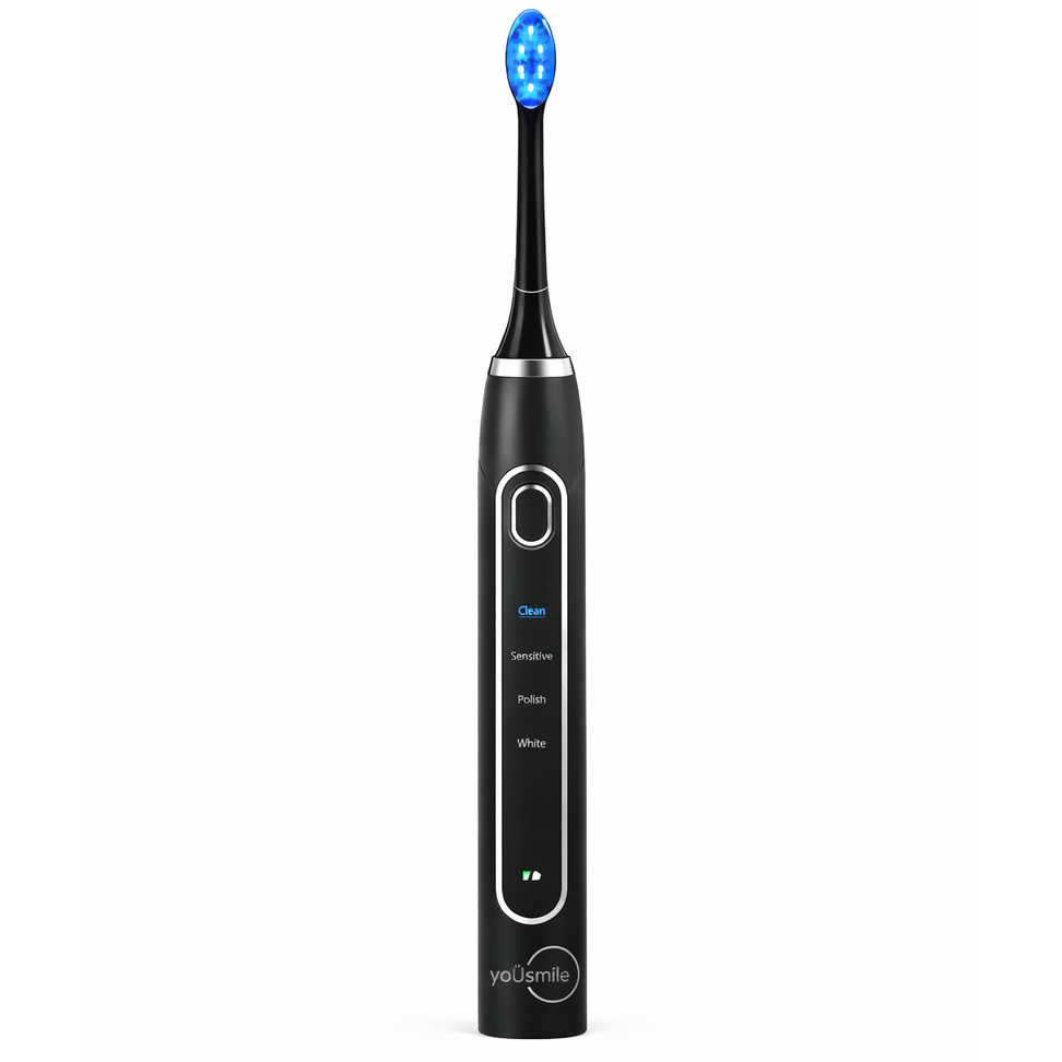 yoÜsmile Smart LED Electric Toothbrush